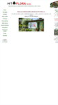 Mobile Screenshot of hitflora.cz